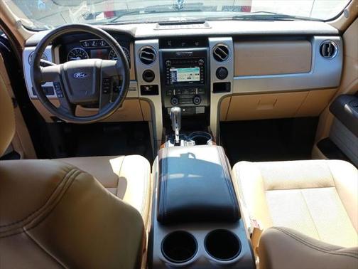 2012 Ford F-150 Lariat