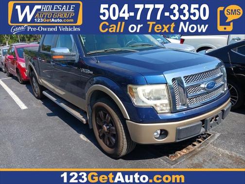 2012 Ford F-150 Lariat