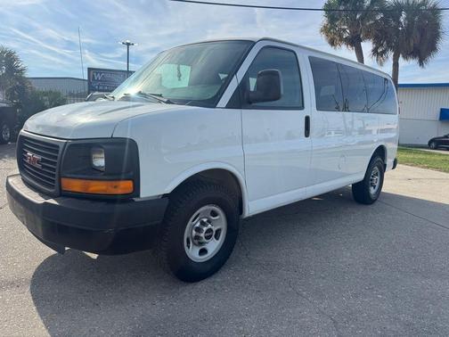2014 GMC Savana 3500 LS