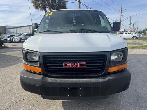 2014 GMC Savana 3500 LS
