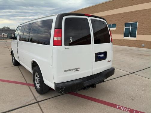 2014 GMC Savana 3500 LS