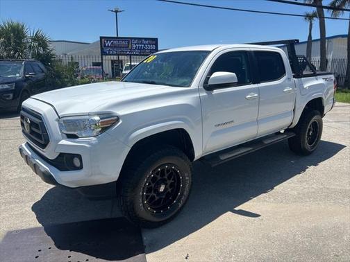 2020 Toyota Tacoma SR5