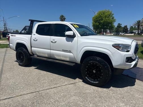 2020 Toyota Tacoma SR5