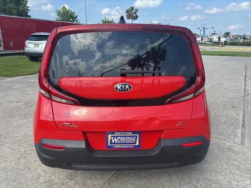 2020 Kia Soul S