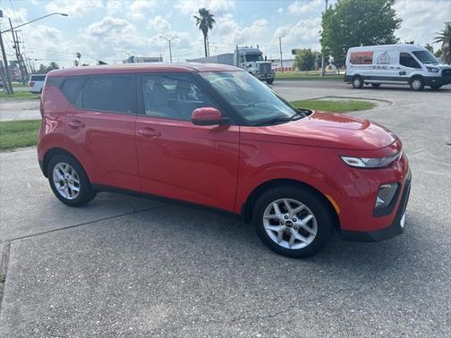 2020 Kia Soul S