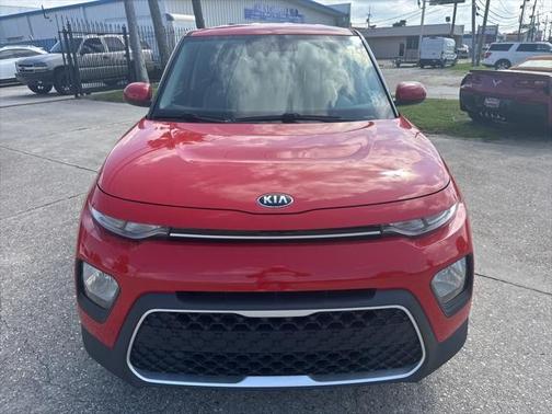 2020 Kia Soul S