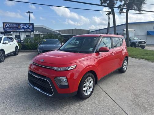 2020 Kia Soul S