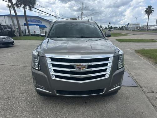 2017 Cadillac Escalade Premium Luxury