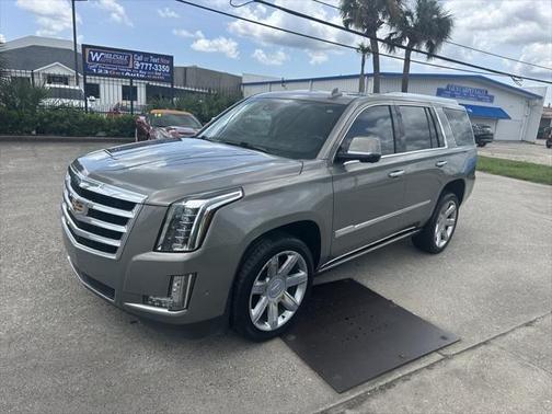 2017 Cadillac Escalade Premium Luxury