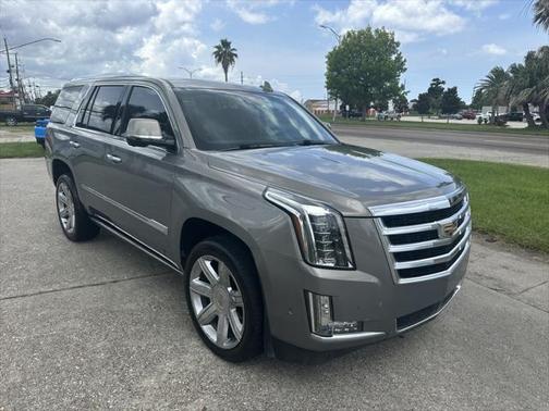 2017 Cadillac Escalade Premium Luxury