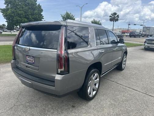 2017 Cadillac Escalade Premium Luxury