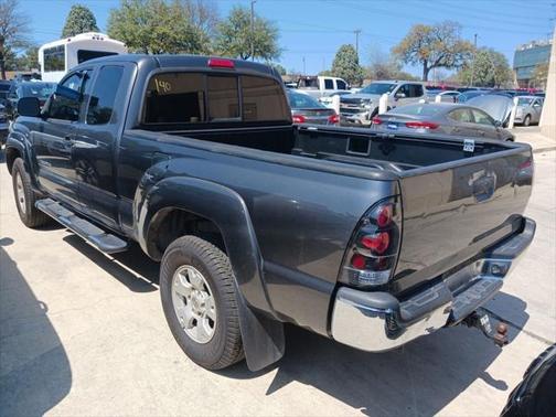 2011 Toyota Tacoma Access Cab