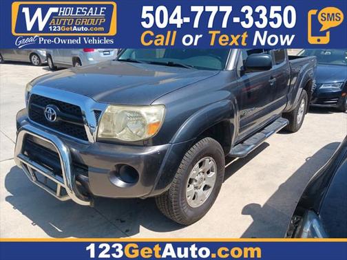 2011 Toyota Tacoma Access Cab