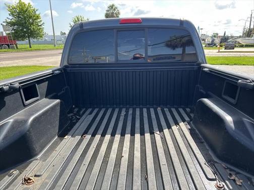2011 Toyota Tacoma Access Cab