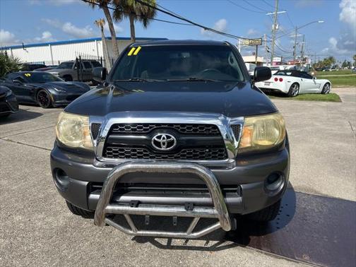 2011 Toyota Tacoma Access Cab