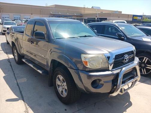 2011 Toyota Tacoma Access Cab
