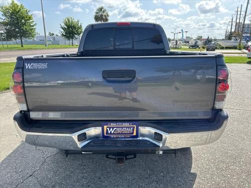 2011 Toyota Tacoma Access Cab
