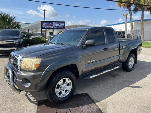 2011 Toyota Tacoma Access Cab