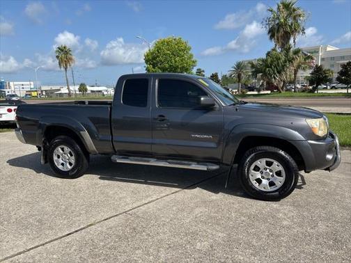 2011 Toyota Tacoma Access Cab