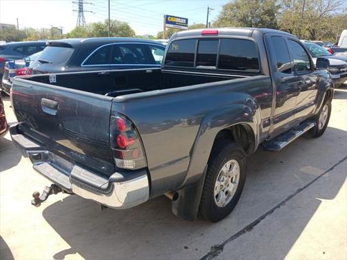 2011 Toyota Tacoma Access Cab