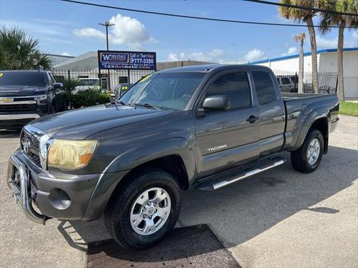 2011 Toyota Tacoma Access Cab