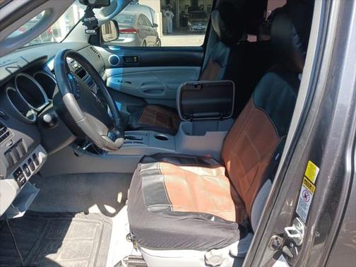 2011 Toyota Tacoma Access Cab