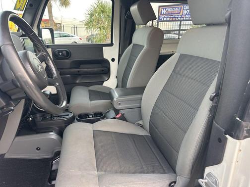 2010 Jeep Wrangler Sport