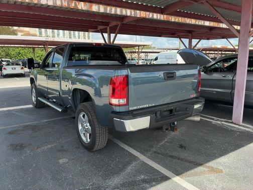 2014 GMC Sierra 2500 SLE