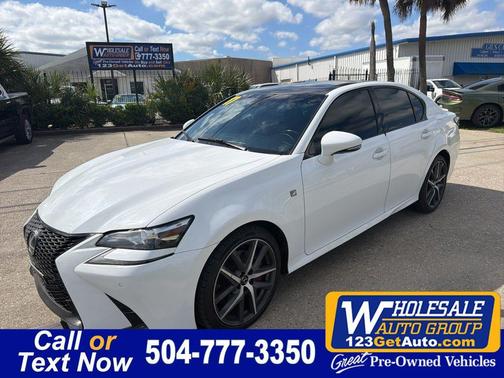 2017 Lexus GS 350 Base
