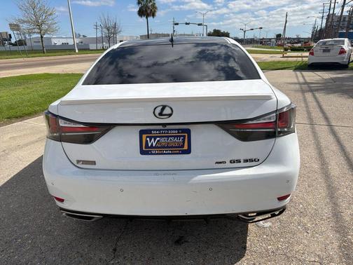 2017 Lexus GS 350 Base