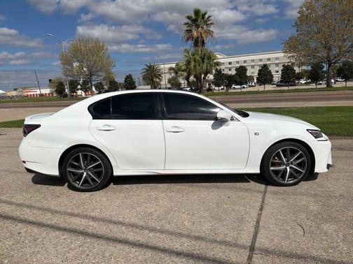 2017 Lexus GS 350 Base