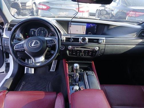 2017 Lexus GS 350 Base