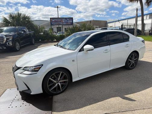 2017 Lexus GS 350 Base