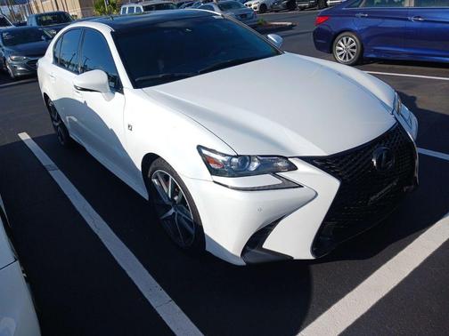 2017 Lexus GS 350 Base