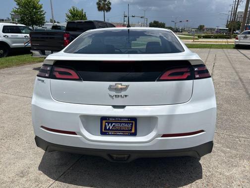 2014 Chevrolet Volt Base