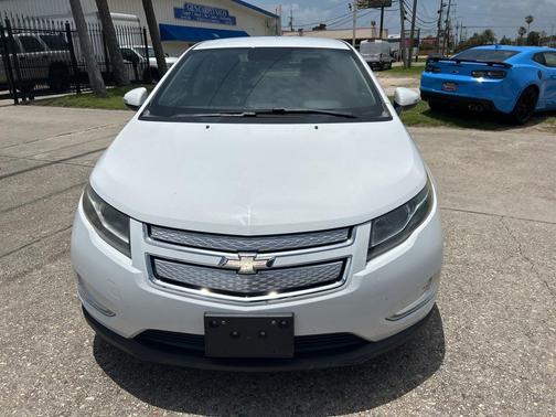2014 Chevrolet Volt Base