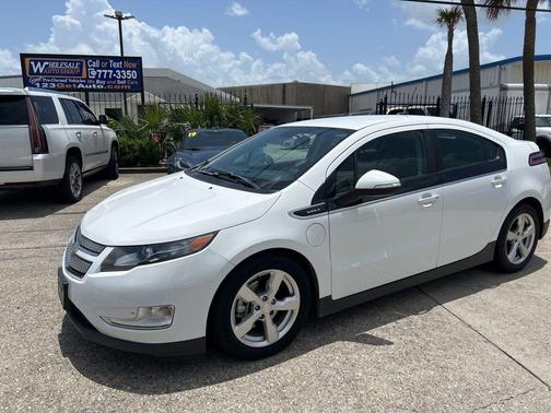 2014 Chevrolet Volt Base