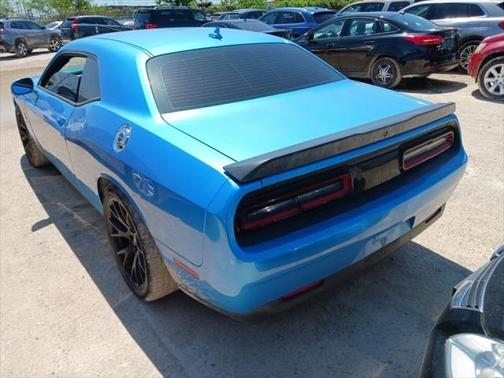 2016 Dodge Challenger R/T Scat Pack