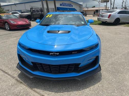 2023 Chevrolet Camaro 1SS