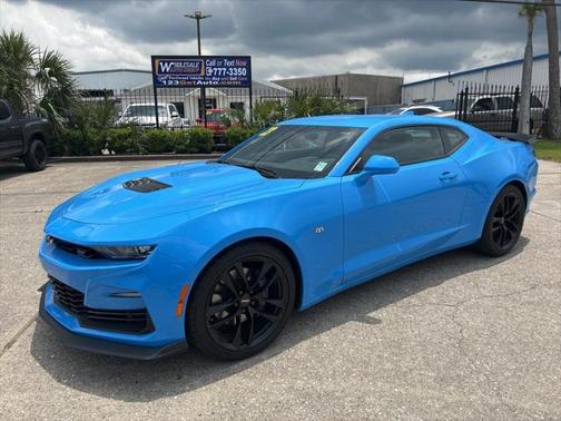 2023 Chevrolet Camaro 1SS