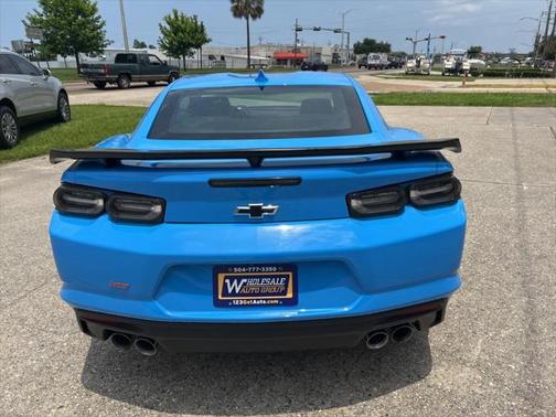 2023 Chevrolet Camaro 1SS