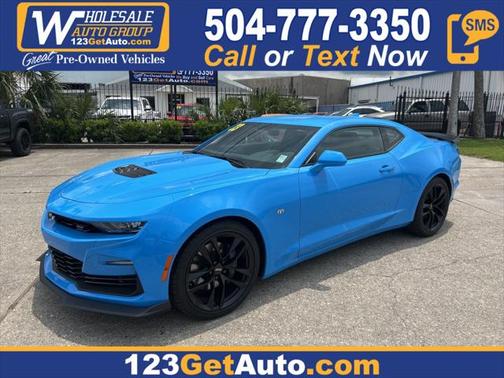 2023 Chevrolet Camaro 1SS