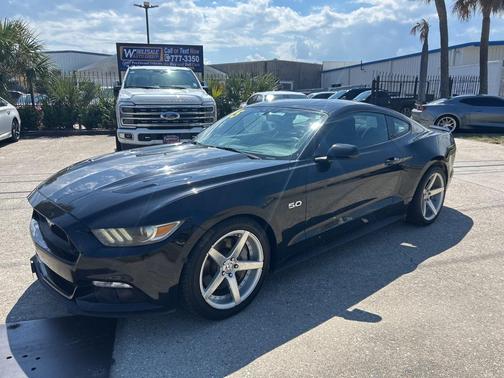 2015 Ford Mustang GT
