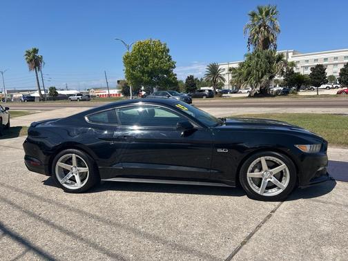 2015 Ford Mustang GT
