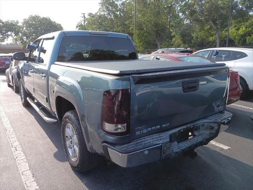 2011 GMC Sierra 1500 SLT
