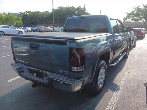 2011 GMC Sierra 1500 SLT