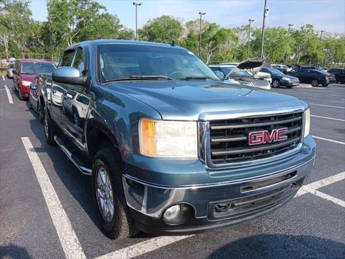 2011 GMC Sierra 1500 SLT