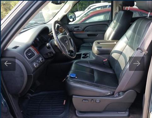2011 GMC Sierra 1500 SLT