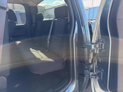 2012 Chevrolet Silverado 1500 LS