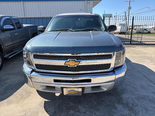 2012 Chevrolet Silverado 1500 LS